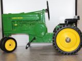 A Pedal tractor